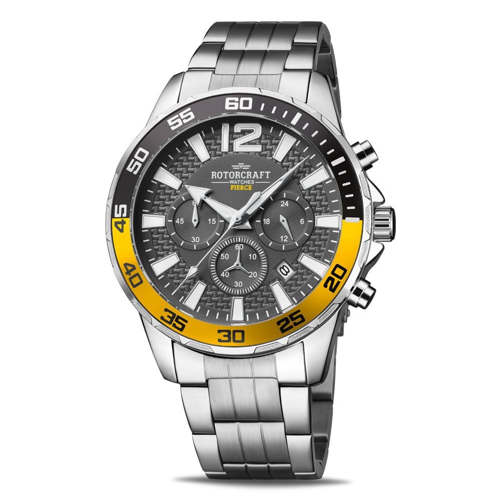 FierceRC4604 Armbanduhr Uhr Rotorcraft Watches
