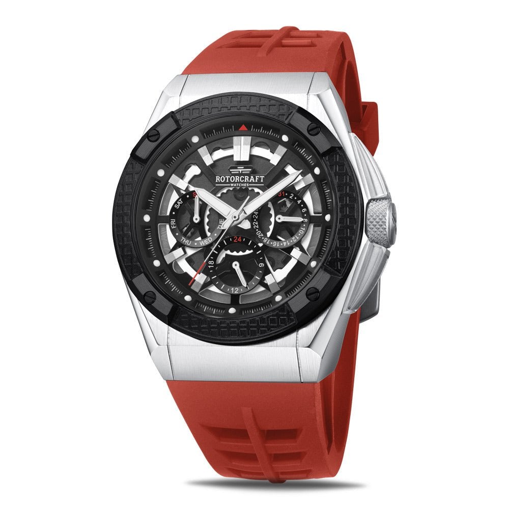 CosmosRC5103 Armbanduhr Uhr Rotorcraft Watches