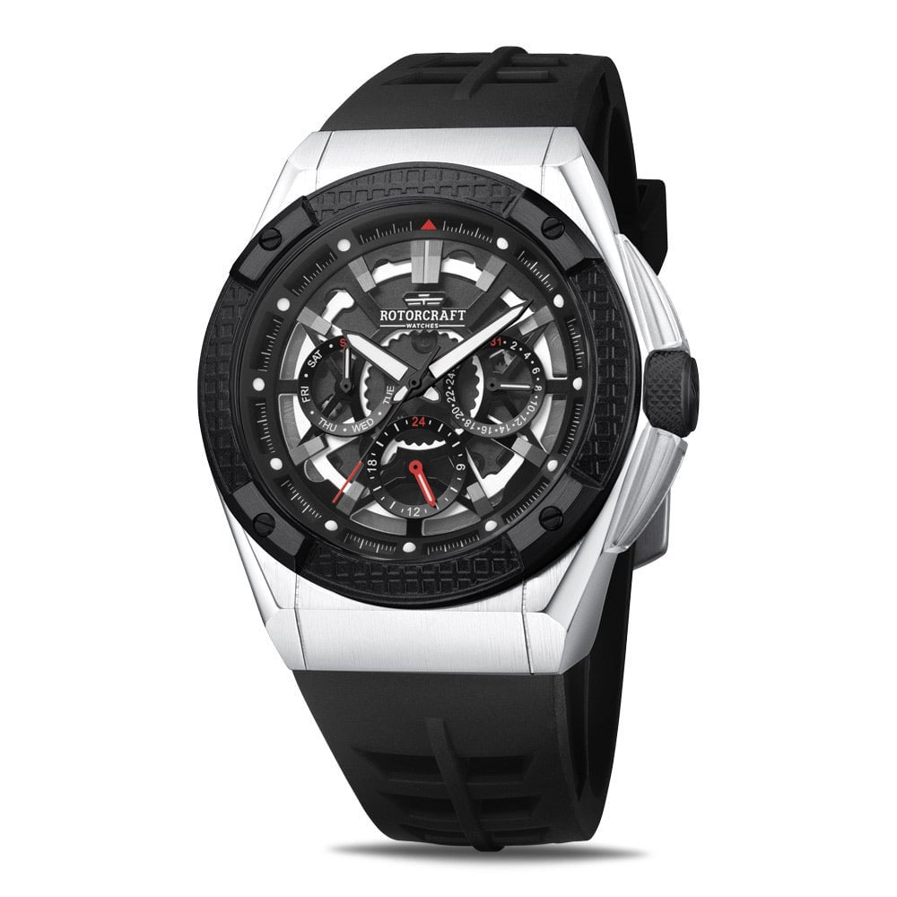 CosmosRC5101 Armbanduhr Uhr Rotorcraft Watches